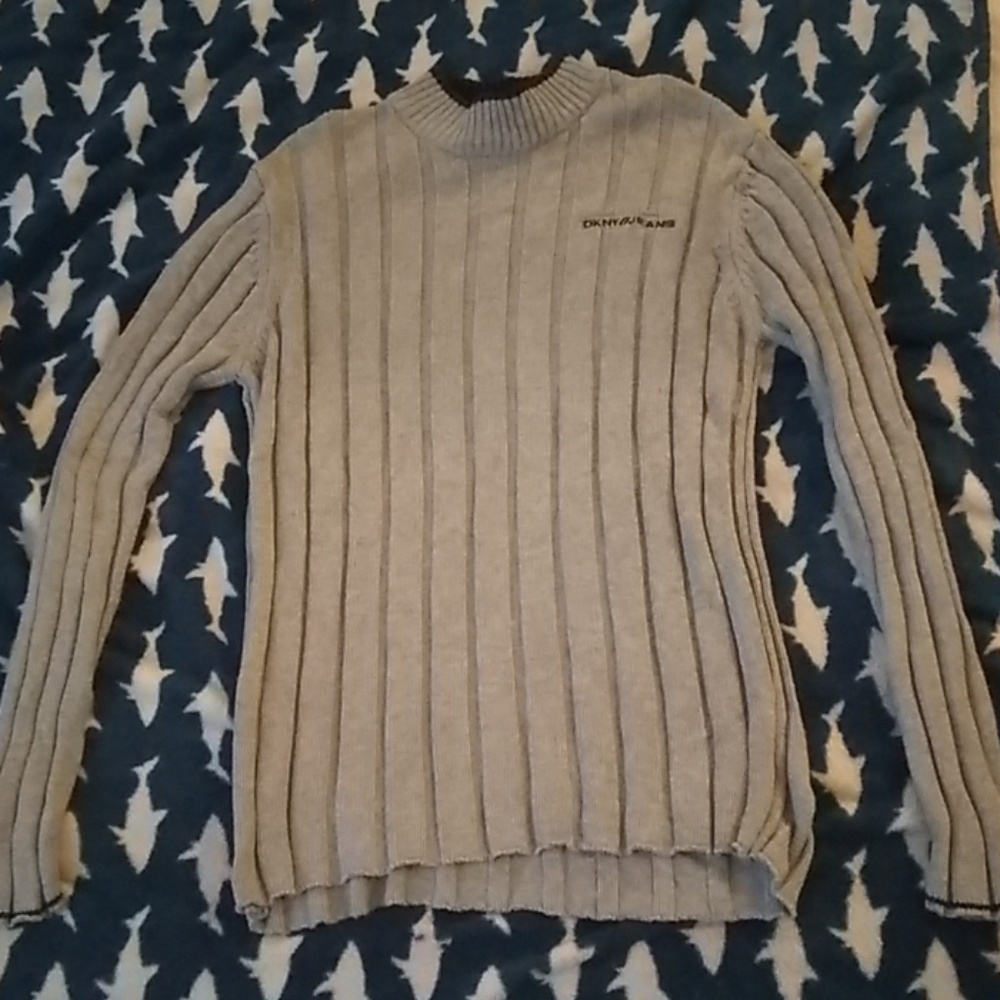 DKNY Turtle neck sweater